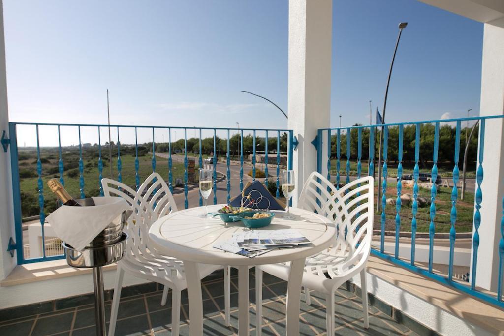 Gigli Hotel Salento Marina Di Pescoluse Exterior foto
