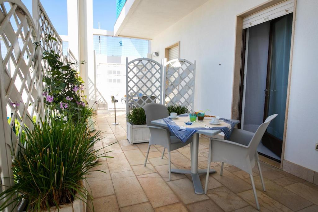 Gigli Hotel Salento Marina Di Pescoluse Exterior foto