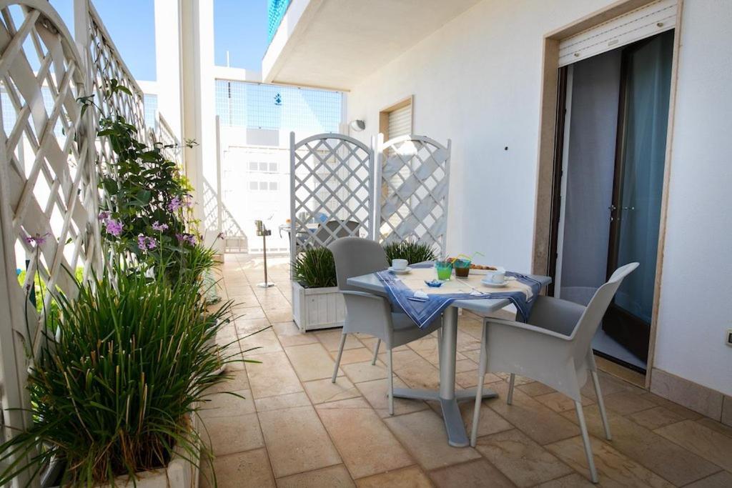 Gigli Hotel Salento Marina Di Pescoluse Exterior foto