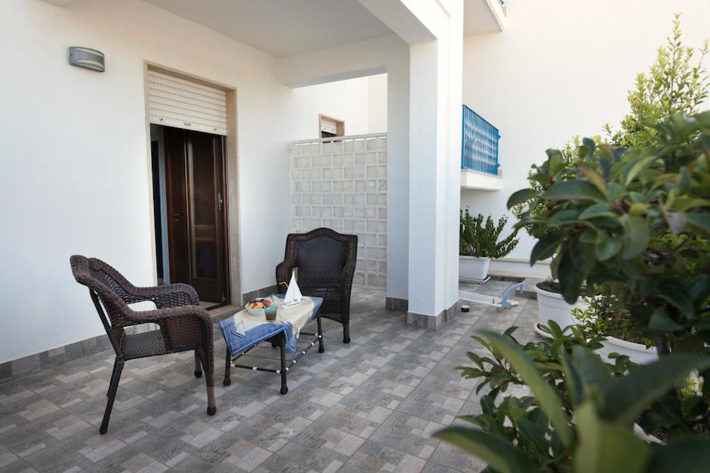 Gigli Hotel Salento Marina Di Pescoluse Habitación foto