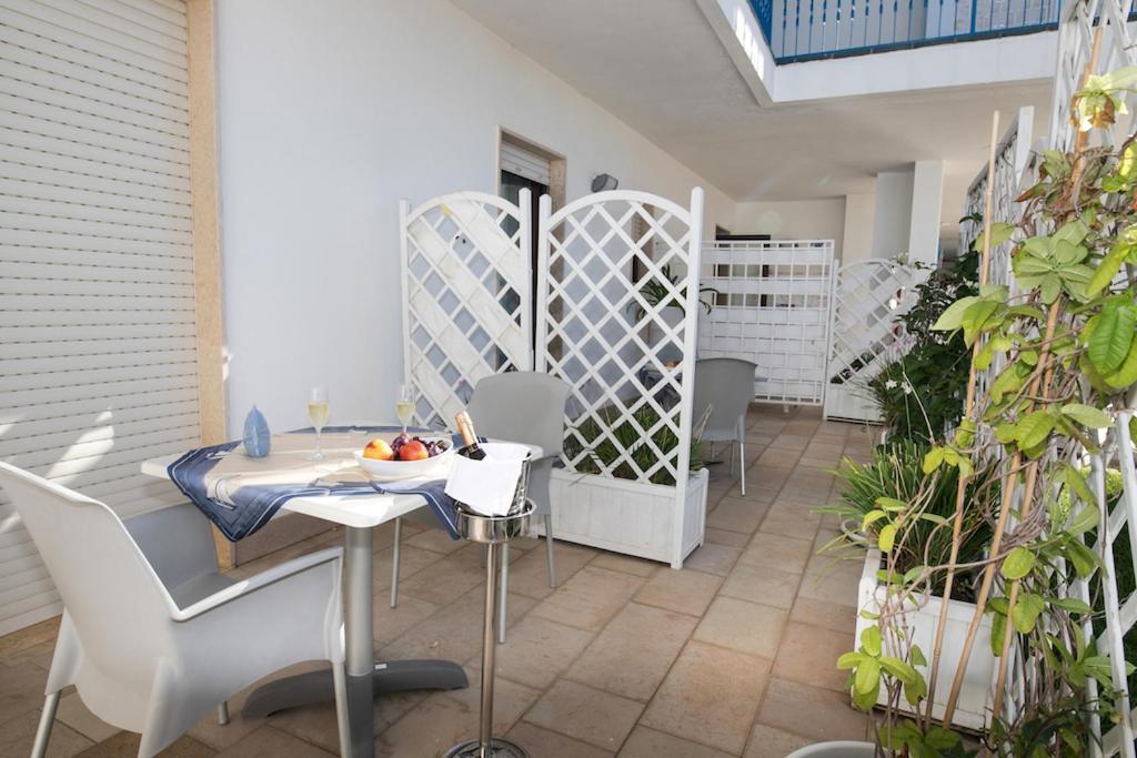 Gigli Hotel Salento Marina Di Pescoluse Habitación foto