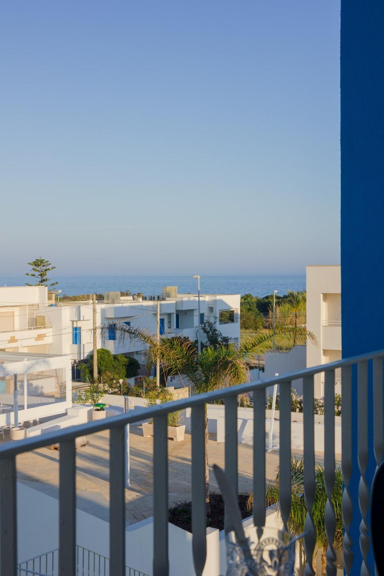 Gigli Hotel Salento Marina Di Pescoluse Habitación foto