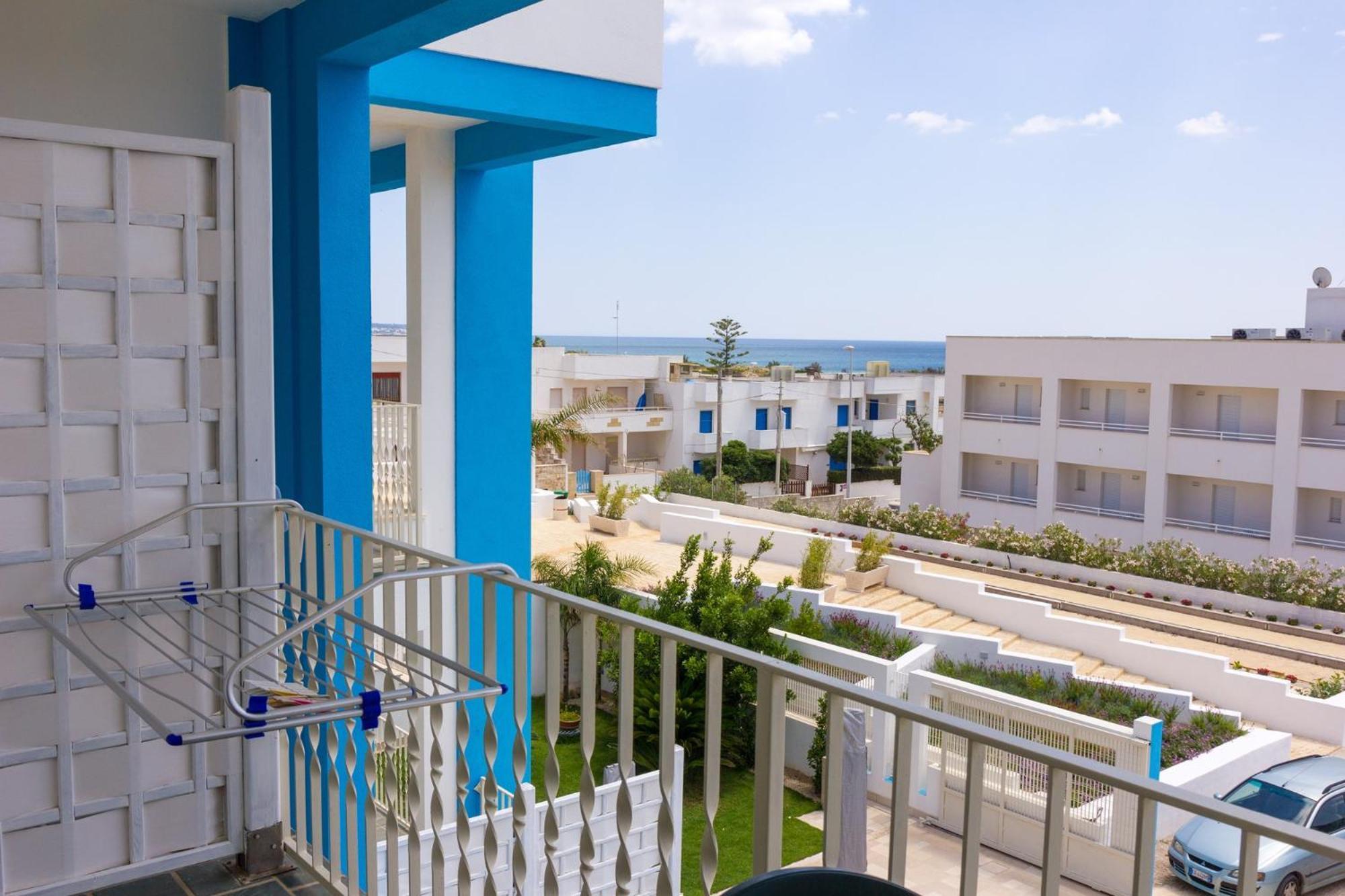 Gigli Hotel Salento Marina Di Pescoluse Habitación foto