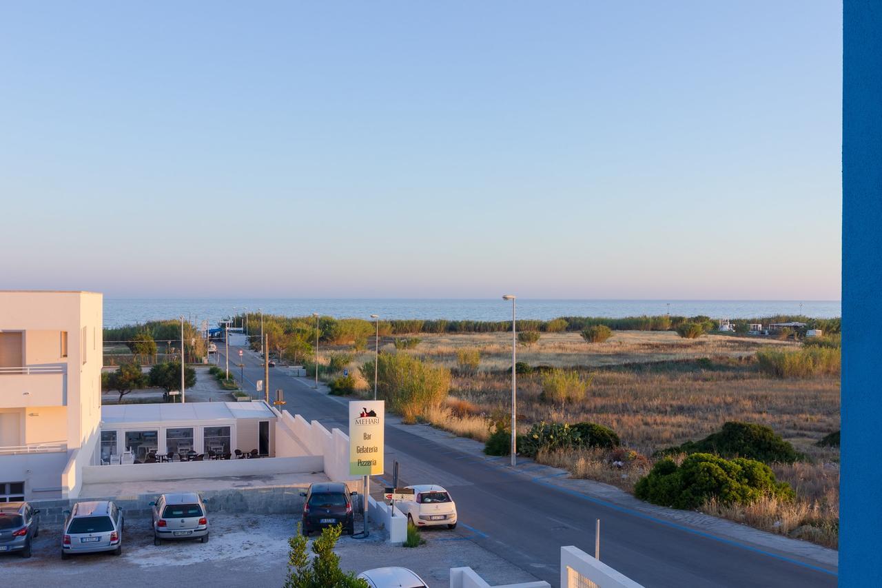 Gigli Hotel Salento Marina Di Pescoluse Exterior foto